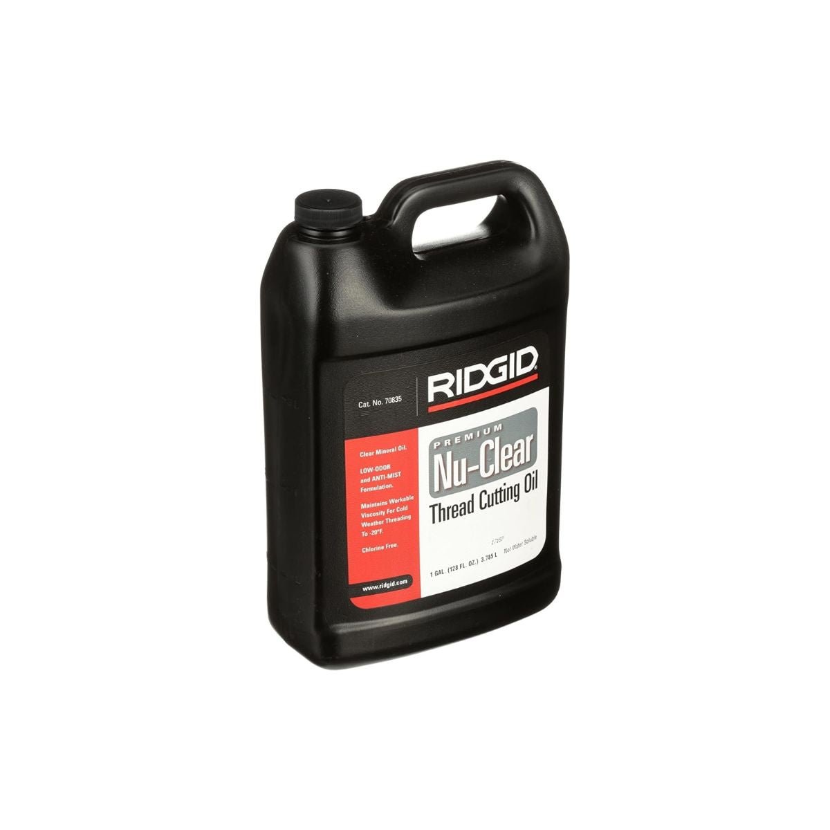 Aceite Lubricante para Roscar Nu - Clear, Ridgid - Tienda Henca