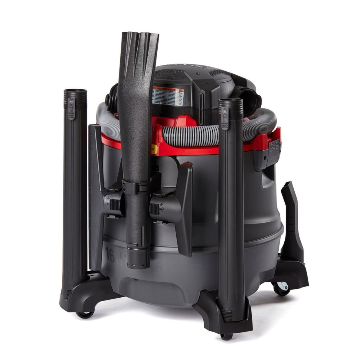 Aspiradora para Sólidos y Líquidos de 16 Galones NXT con Soplador Desmontable, Ridgid - Tienda Henca