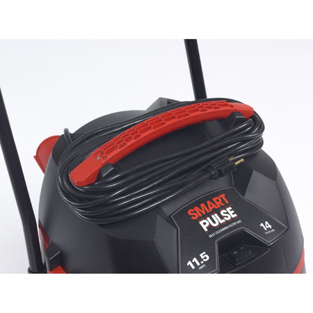 Aspiradora para Sólidos y Líquidos Smart Pulse™ 14 Galones, Ridgid - Tienda Henca
