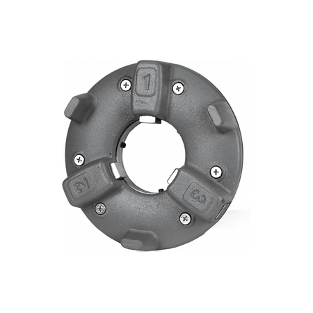 Cabeza de Centrado Trasero para Roscadora 535 RIDGID | Repuesto - Tienda Henca
