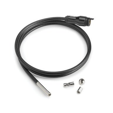 Cabezal de Cámara Accesorio de 6mm de Diámetro CA - 100 Ridgid - Tienda Henca