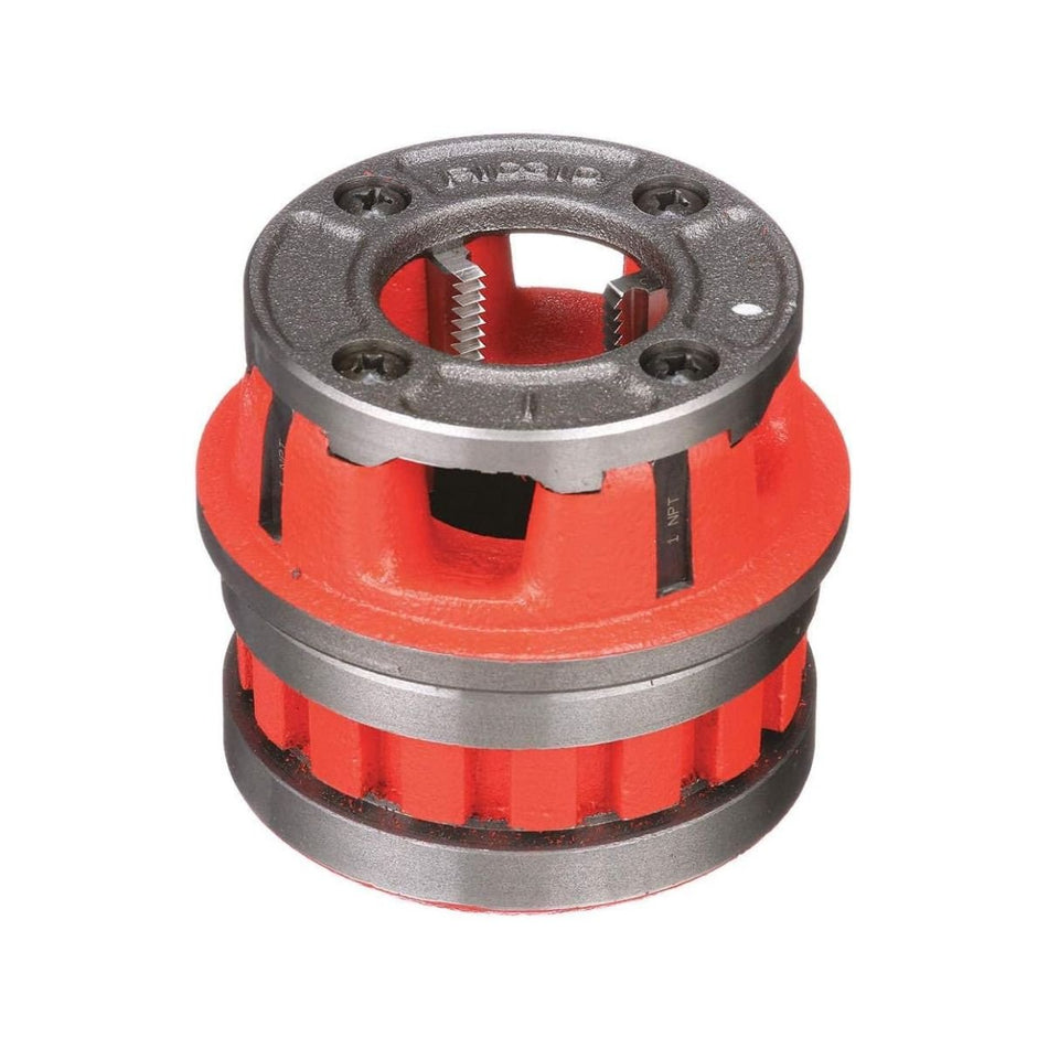Cabezales para Roscadoras Manuales 12R 1.1/4 NPT, Ridgid - Tienda Henca