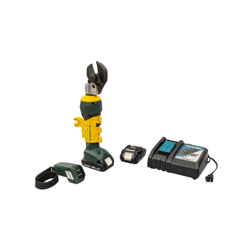 Cortador de Cable a Control Remoto GREENLEE | 20 MM | 120V - Tienda Henca