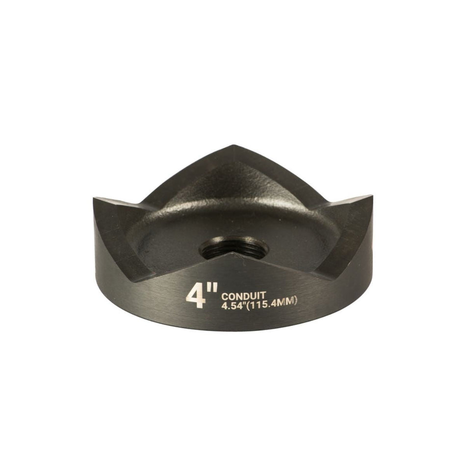 Cuchilla para Knockout O Sacabocado 4", Greenlee - Tienda Henca