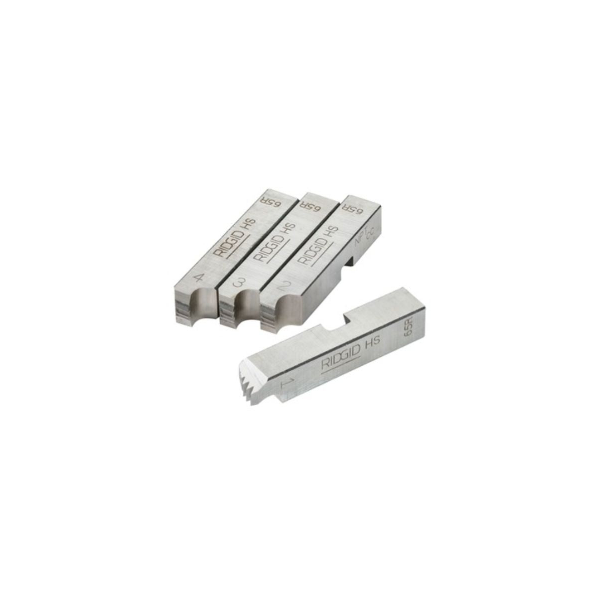 Dados para Roscadora 65R con Rosca NPT de 1" - 2" - Tienda Henca