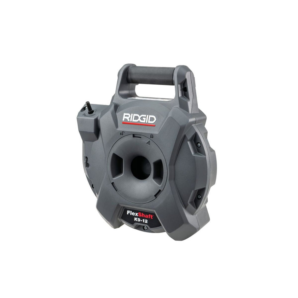 Destapadora con Cable K9 - 12 FlexShaft RIDGID | 1/4" x 30FT - Tienda Henca