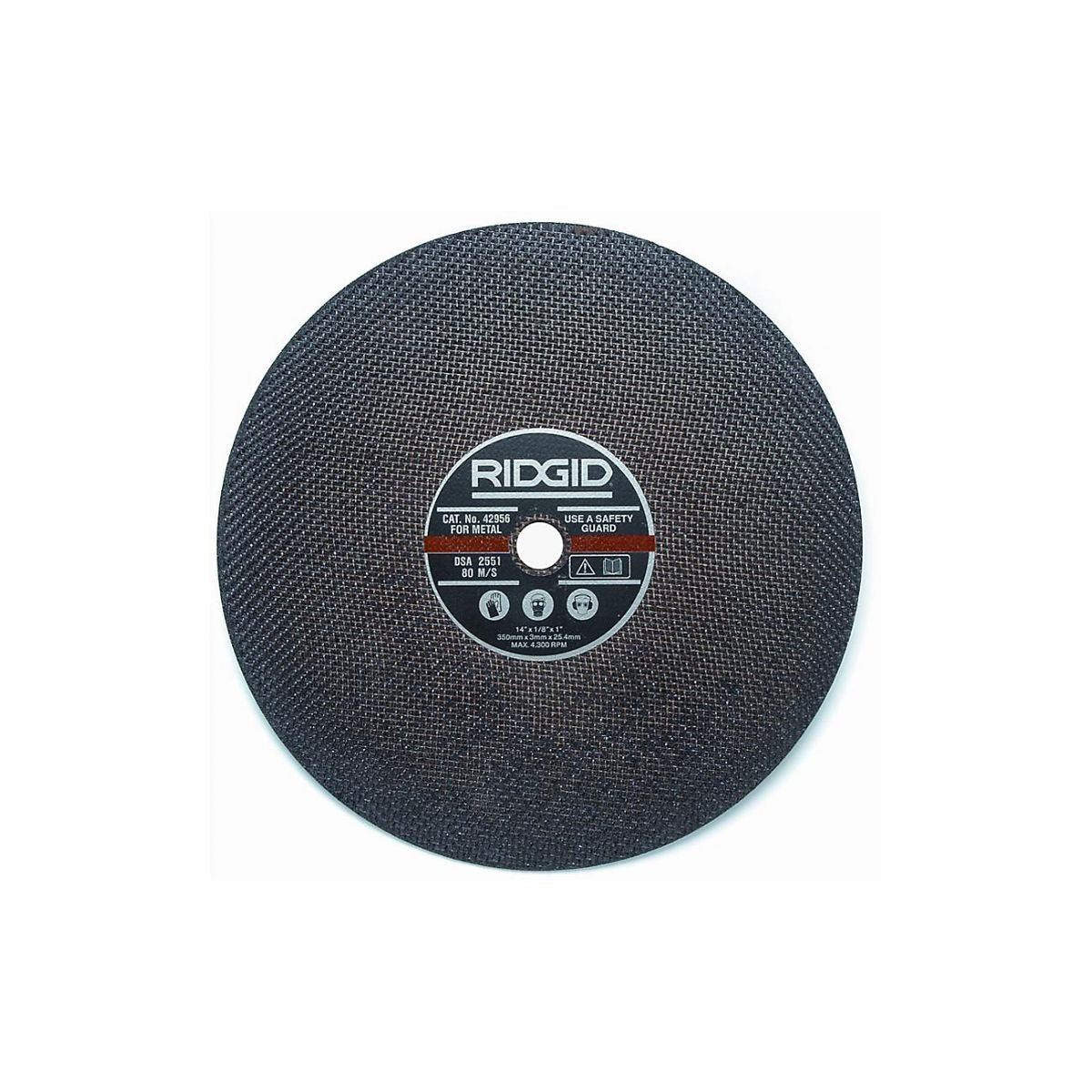 Disco de Corte Abrasivo 14" - Tienda Henca