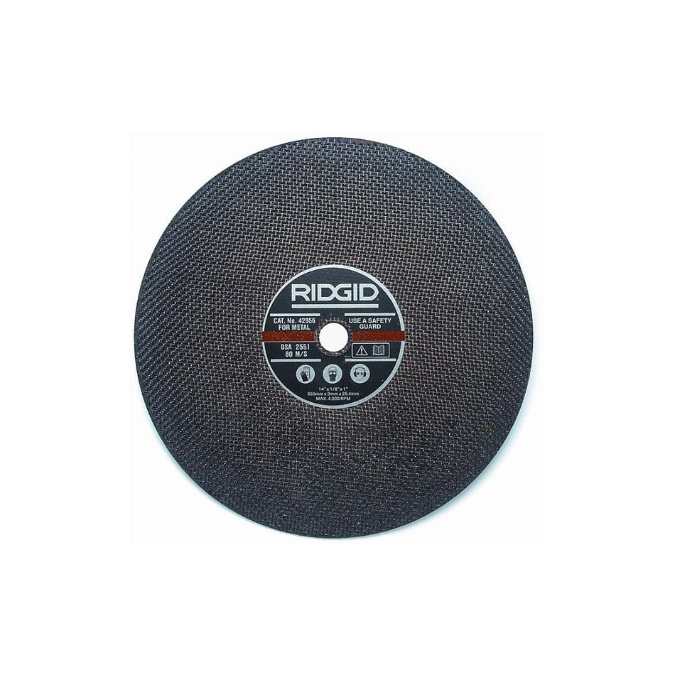 Disco de Corte Abrasivo 14" - Tienda Henca