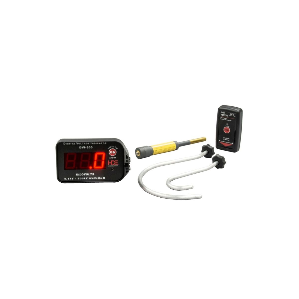 Indicador de Voltaje DVI - 500 GREENLEE para Alta Tensión | 500KV - Tienda Henca