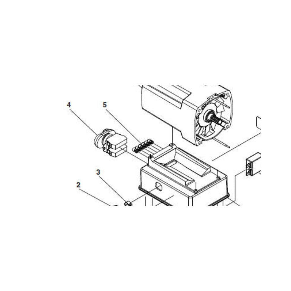 Lentes LED Transparentes para Mando de Control de Biseladora B500, Ridgid - Tienda Henca