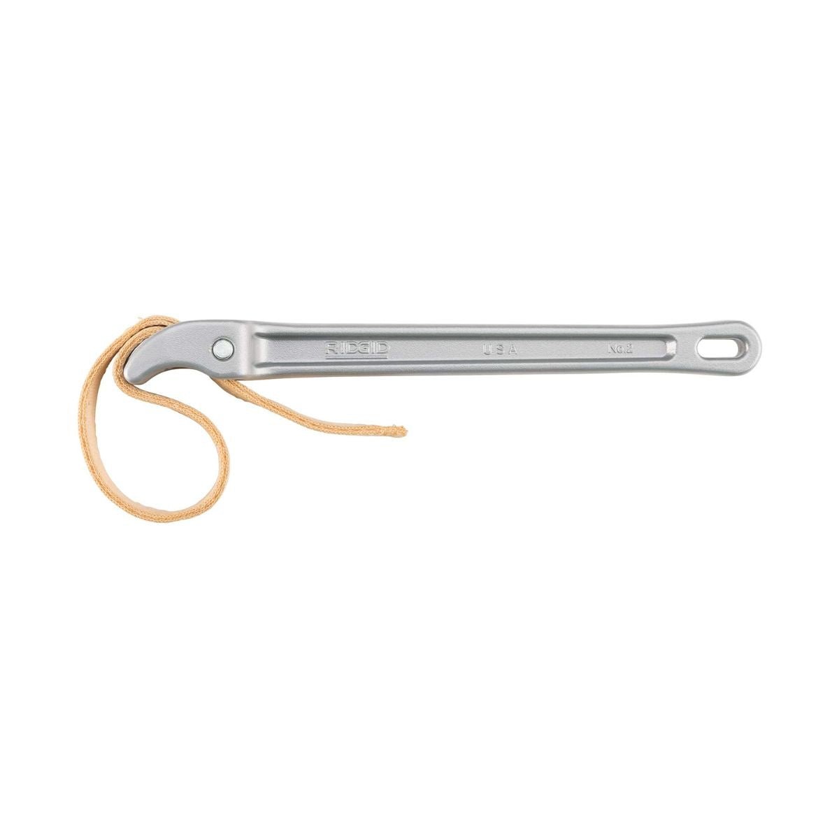 Llave Correa 1.1/8"x17", Ridgid - Tienda Henca