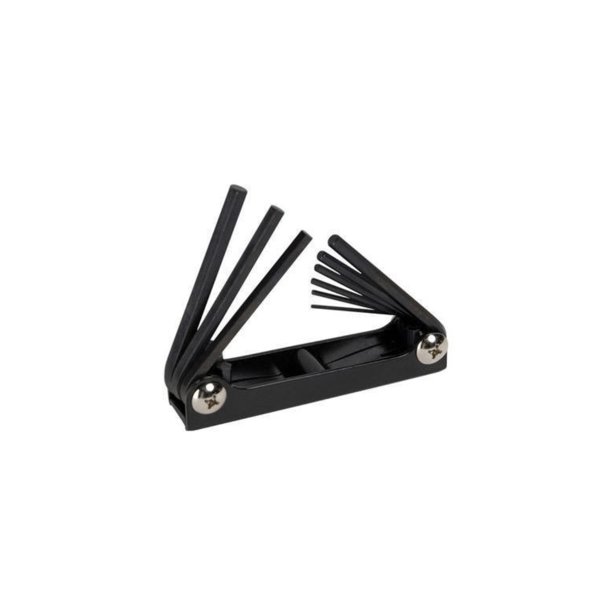 Llaves Allen en Juego de 5/64" - 1/4" de 9 Piezas - Tienda Henca