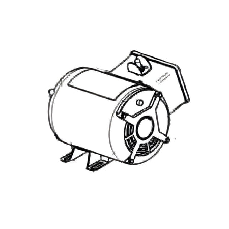 Motor de 115 Voltios para Destapadora K400, Ridgid - Tienda Henca