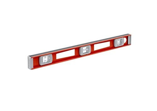 Nivel 24" Con Torpedo Burbuja Ridgid - Tienda Henca