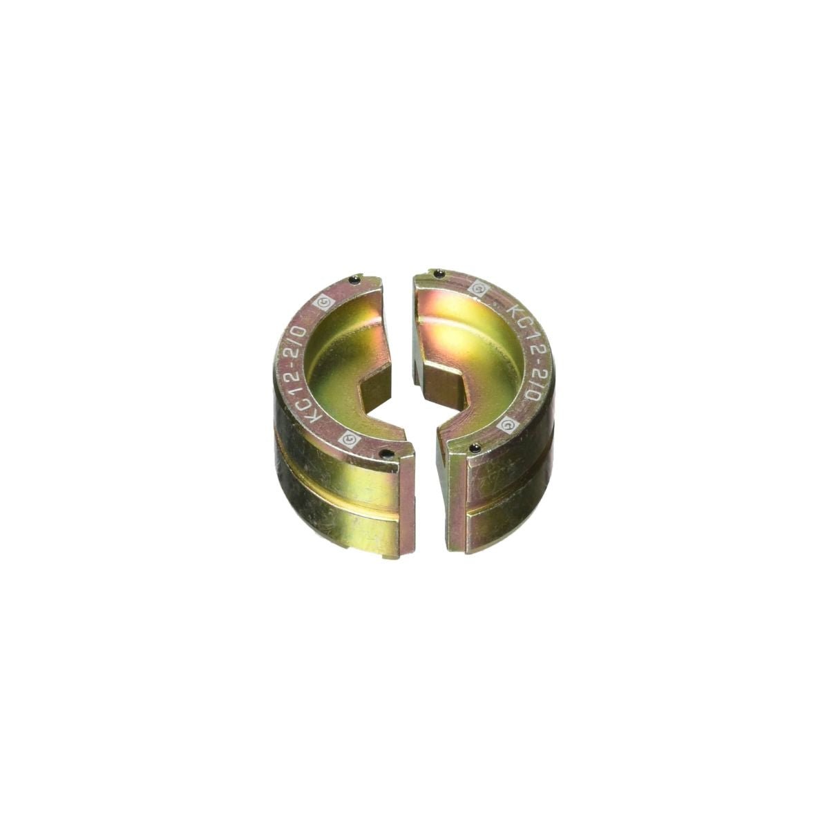 Productos Dado tipo "U" en Cobre 2/0 AWG para Prensa de Terminales HKL1232, Greenlee - Tienda Henca