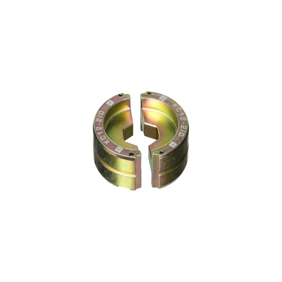 Productos Dado tipo "U" en Cobre 2/0 AWG para Prensa de Terminales HKL1232, Greenlee - Tienda Henca
