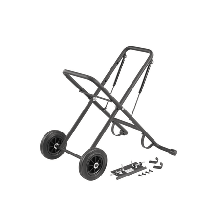 Roscadora 300 Compacta RIDGID | 1/8" - 2" | 115V | Rosca NPT - Tienda Henca