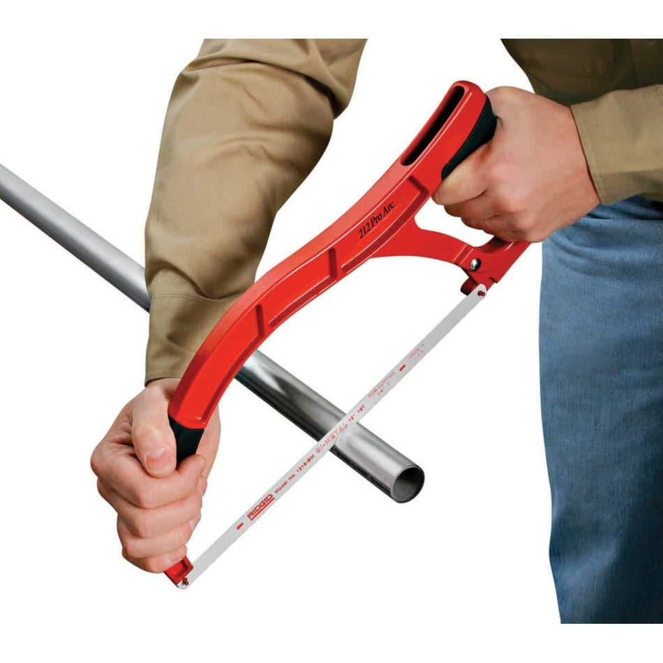 Sierra Pro Arc Modelo 212 de 12", Ridgid - Tienda Henca